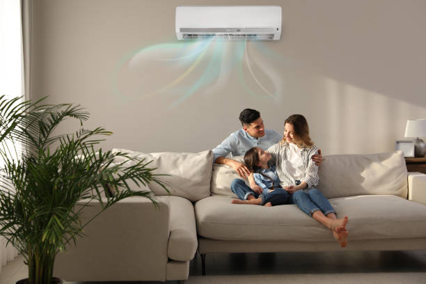 Best Residential HVAC services  in Mauriceville, TX