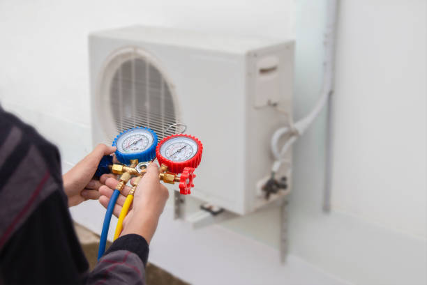 Best Residential HVAC services  in Mauriceville, TX
